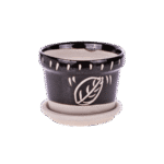 Decorative plant pots