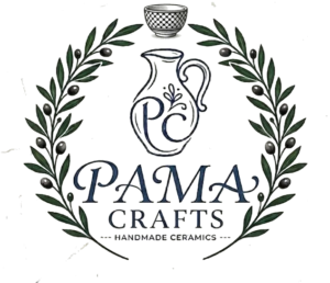 Pama Crafts – Handmade Ceramics logo